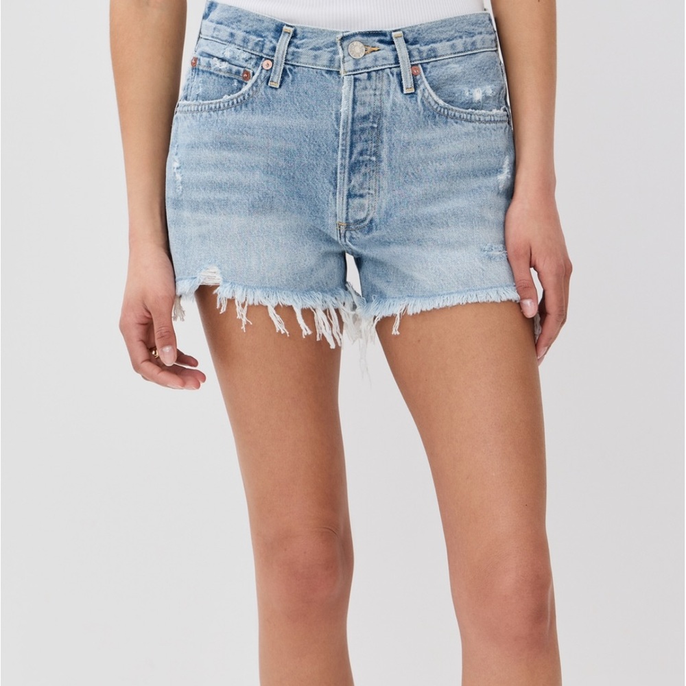 Agolde Parker vintage cutoff jeans